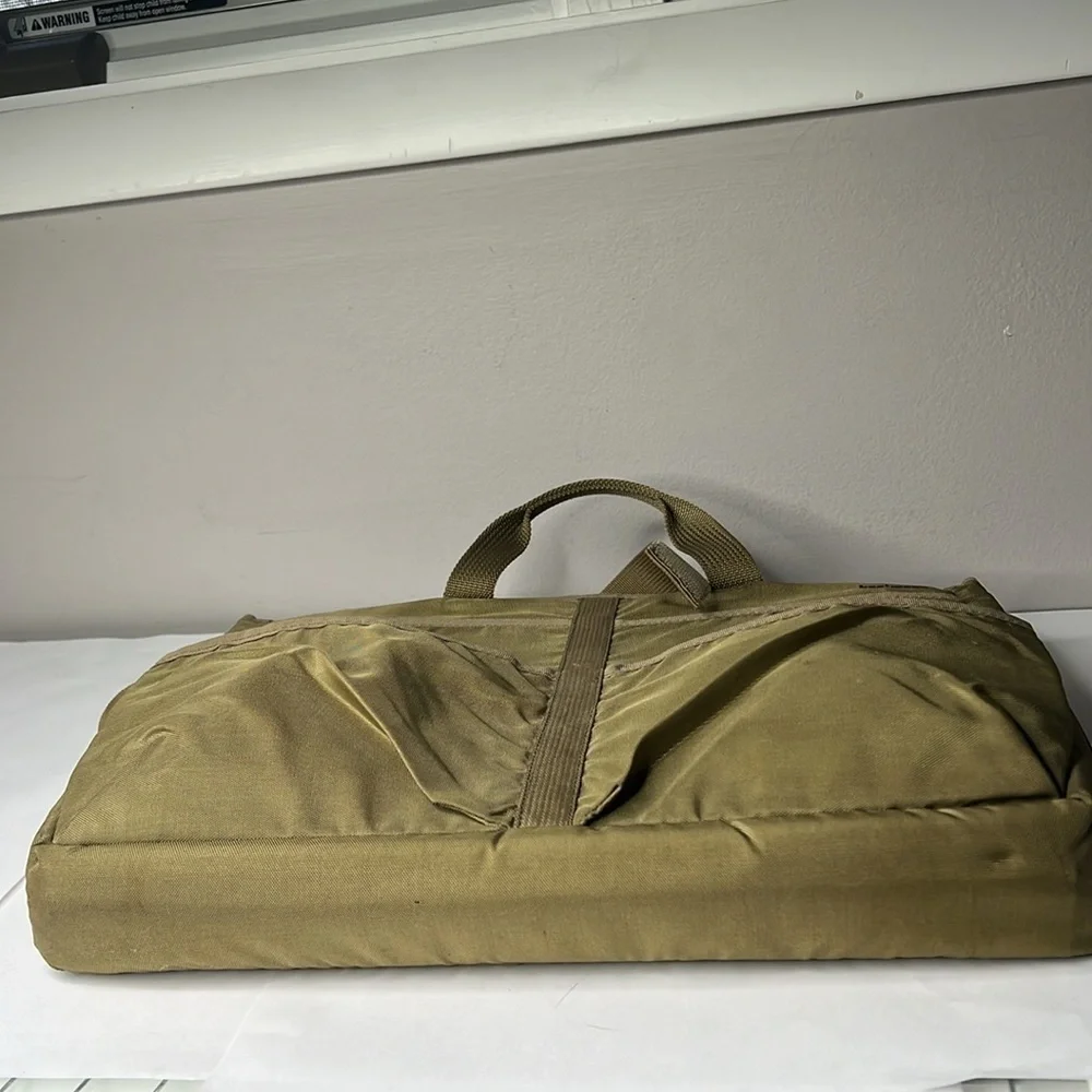 Hartmann Padded 17” Laptop Carrier Sleeve with Handles